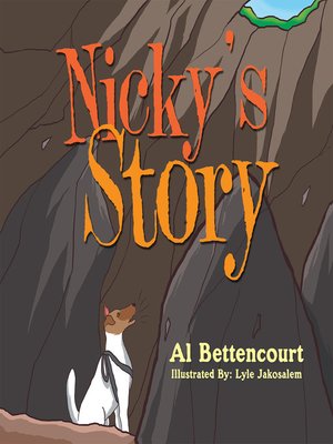 cover image of Nicky's Story